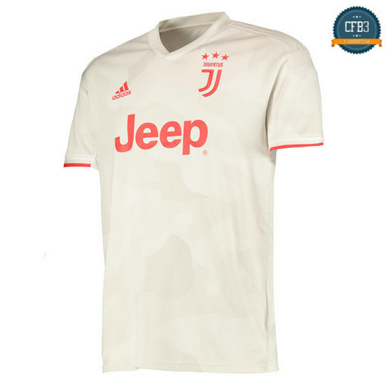 Camiseta Juventus 2ª 2019/2020