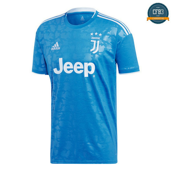 Camiseta Juventus 3ª 2019/2020