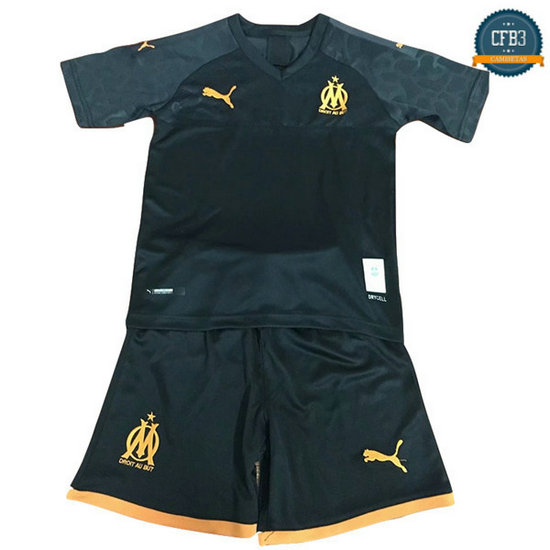 Camiseta Marsella 2ª Niños 2019/2020