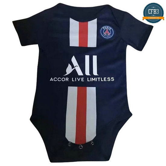 Camiseta PSG 1ª Bebé 2019/2020