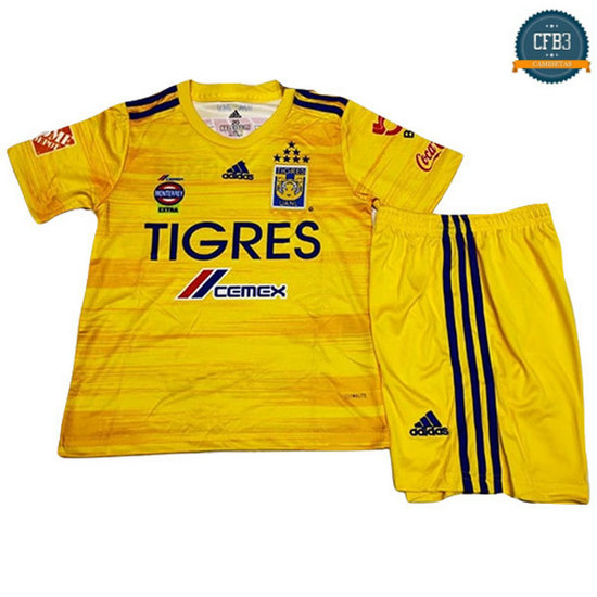 Camiseta Tigers Niños 2019/2020