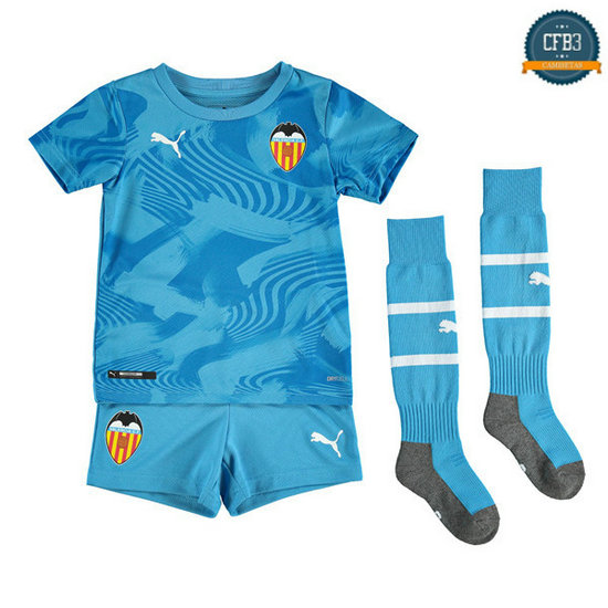 Camiseta Valencia CF Niños 3ª 2019/2020