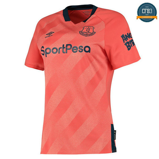 Camiseta EVerdeon Womens 2ª 2019/2020