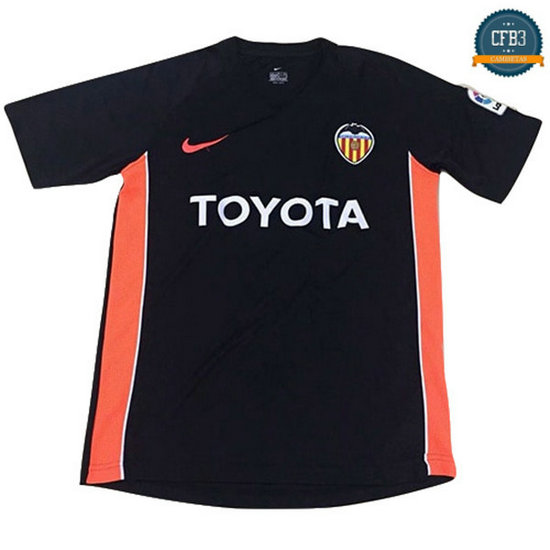 Camiseta 2006 Valencia CF 2ª