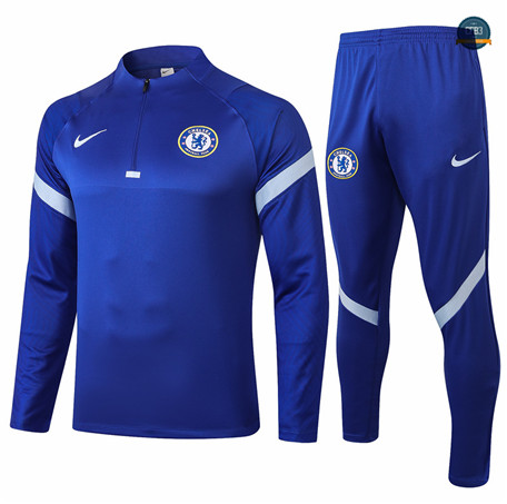 Cfb3 Chandal Chelsea Azul 2020/2021