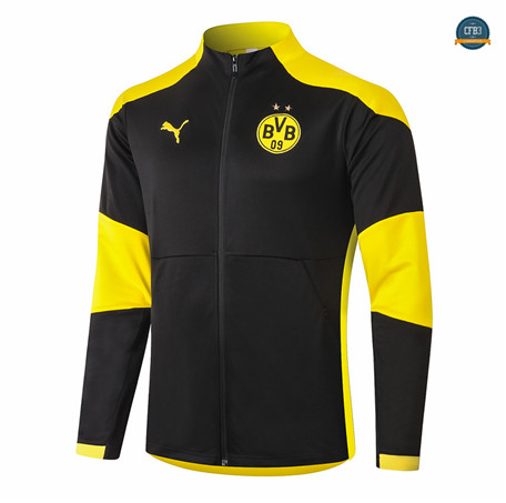 Cfb3 Chaquetas Borussia Dortmund Negro 2020/2021