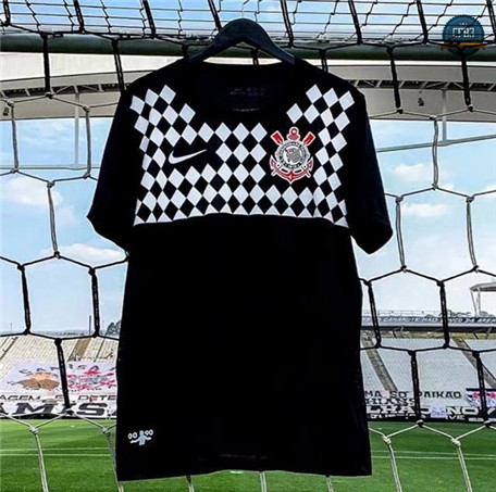 Cfb3 Camiseta Corinthiens Especial 2020/2021