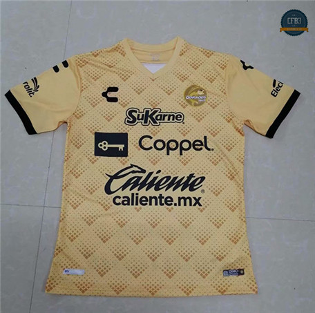 Cfb3 Camiseta Dorados de sinaloa Amarillo 2020/2021