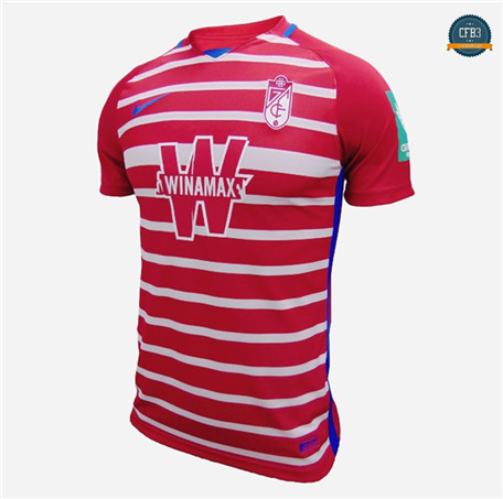 Cfb3 Camiseta Granada 1ª Equipación 2020/2021