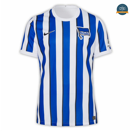 Cfb3 Camiseta Hertha Berlin 1ª Equipación 2020/2021