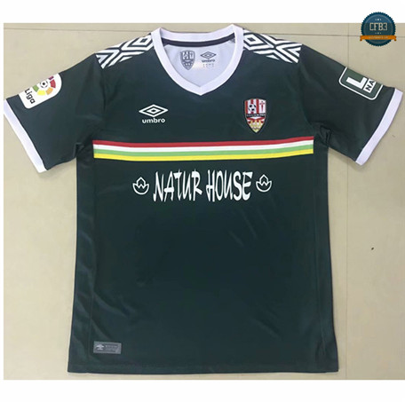 Cfb3 Camiseta Logrones 2ª Equipación 2020/2021