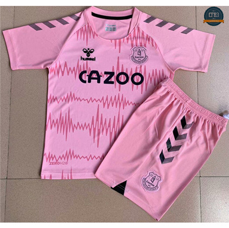 Cfb3 Camiseta Everton Enfant Portero 2020/2021