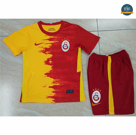 Cfb3 Camiseta Galatasaray Enfant 1ª Equipación 2020/2021