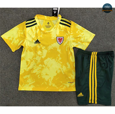 Cfb3 Camiseta Gales Enfant 2ª Equipación 2020/2021