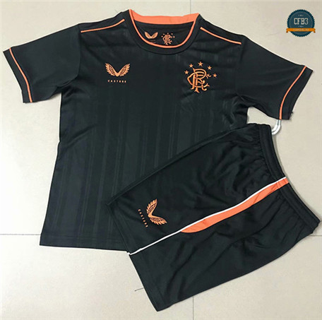 Cfb3 Camiseta Rangers Enfant 3ª Equipación 2020/2021