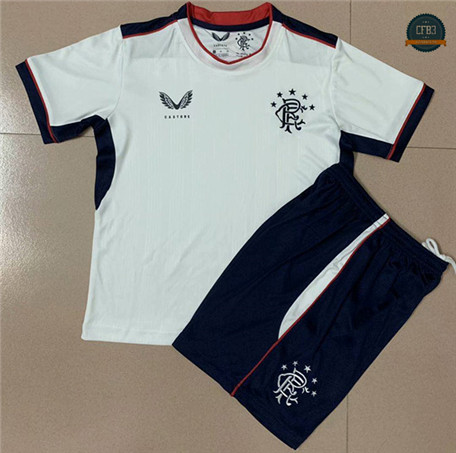 Cfb3 Camiseta Rangers Enfant 2ª Equipación 2020/2021