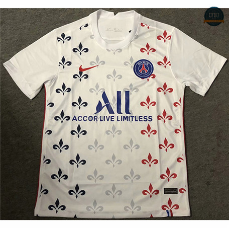 Cfb3 Camiseta PSG Paris Especial Entrenamiento 2020/2021