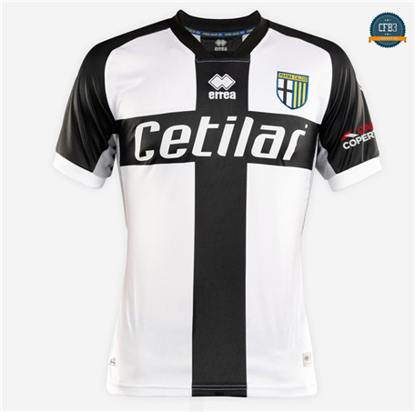 Cfb3 Camiseta Parma Calcio 1ª Equipación 2020/2021