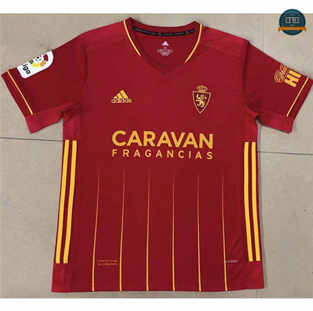 Cfb3 Camiseta Real Saragosse 2ª Equipación 2020/2021