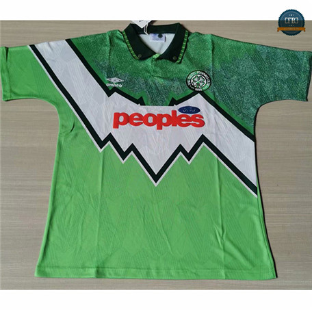 Cfb3 Camiseta Retro 1991-92 Celtics 2ª Equipación