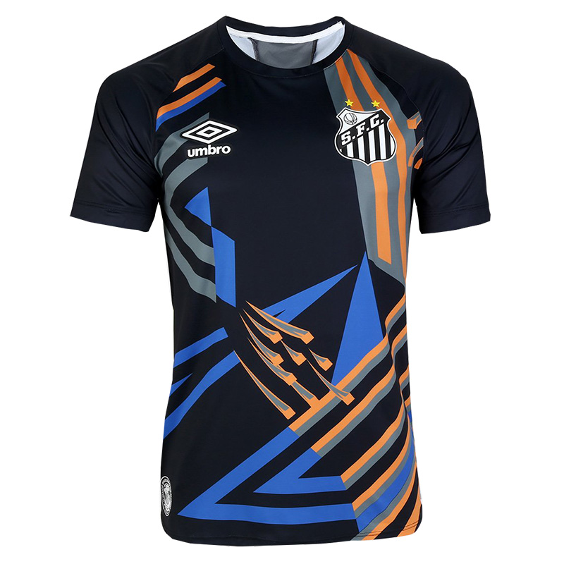 Cfb3 Camiseta Santos Portero 2020/2021