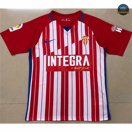 Cfb3 Camiseta Sporting Gijon 1ª Equipación 2020/2021