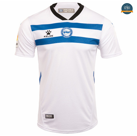 Cfb3 Camiseta Alaves 2ª Equipación 2021/2022