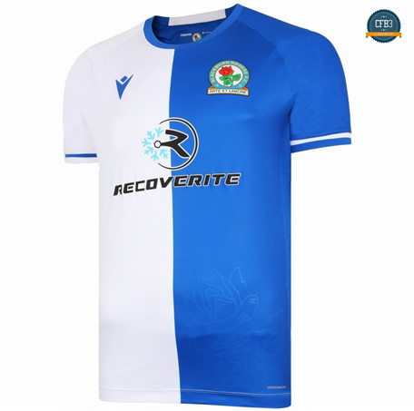 Cfb3 Camiseta Blackburn 1ª Equipación 2021/2022