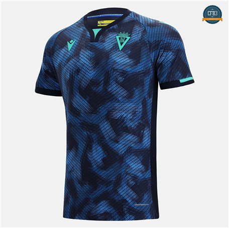 Cfb3 Camiseta Cadiz CF 2ª Equipación 2021/2022