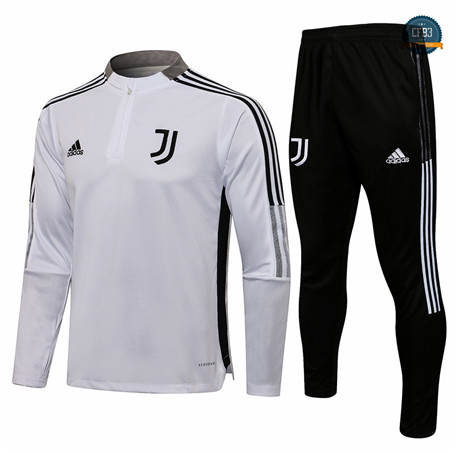 Cfb3 Chandal Juventus Equipación Blanco 2021/2022