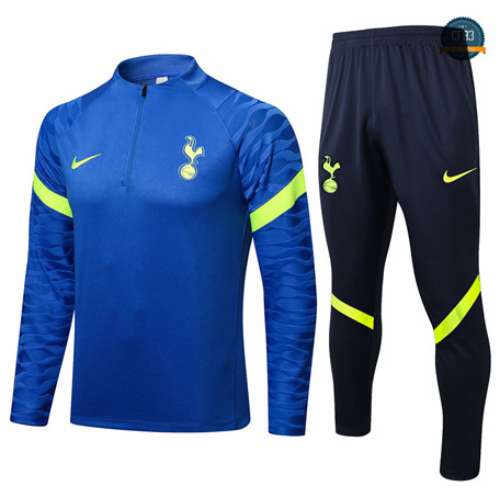 Cfb3 Chandal Tottenham Hotspur Equipación Azul 2021/2022