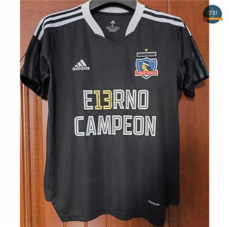 Cfb3 Camiseta Colo Colo FC 13 veces campeón de la edición 2021/2022