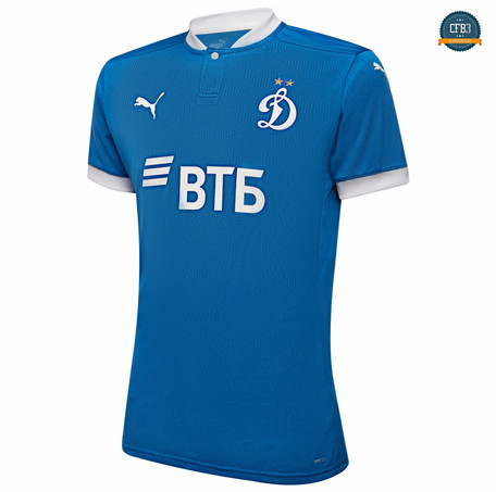 Cfb3 Camiseta Dynamo Moscow 1ª Equipación 2021/2022