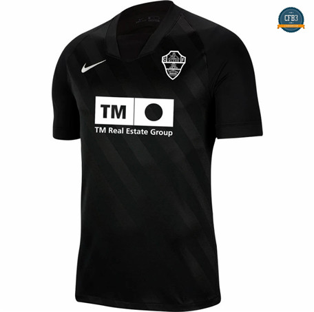 Cfb3 Camiseta Elcher 2ª Equipación 2021/2022