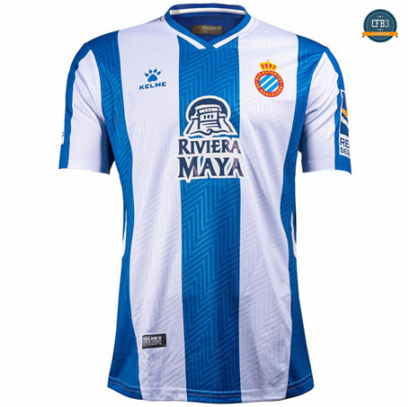 Cfb3 Camiseta Espanyol 1ª Equipación 2021/2022