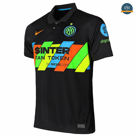 Cfb3 Camiseta Inter Milan 3ª Equipación 2021/2022