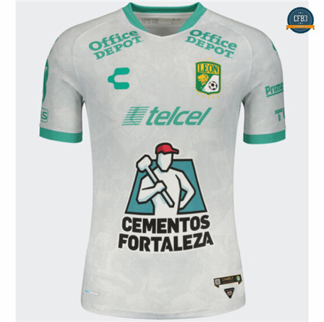Cfb3 Camiseta Club Léon 2ª Equipación 2021/2022