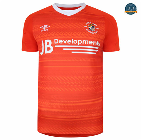 Cfb3 Camiseta Luton Town 1ª Equipación 2021/2022