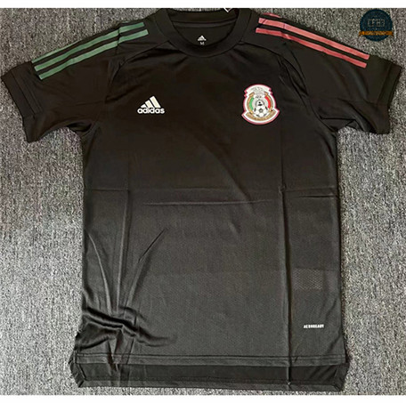 Cfb3 Camiseta Mexico Equipación Negro 2021/2022