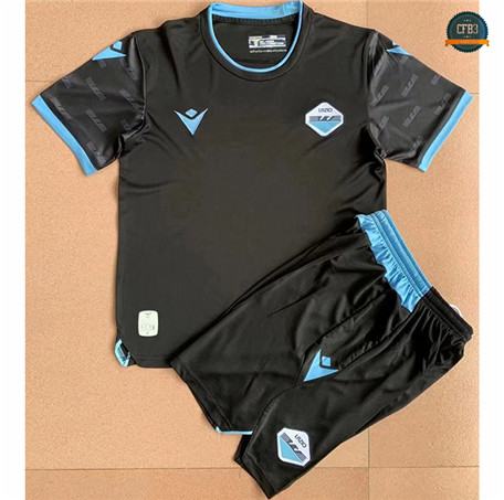 Cfb3 Camiseta Lazio Niños 3ª Equipación 2021/2022
