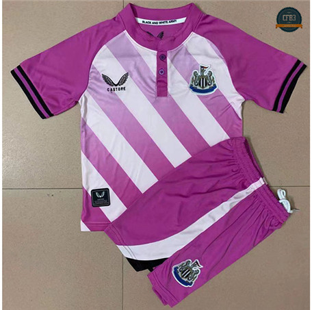 Cfb3 Camiseta Newcastle United Niños Portero 2021/2022