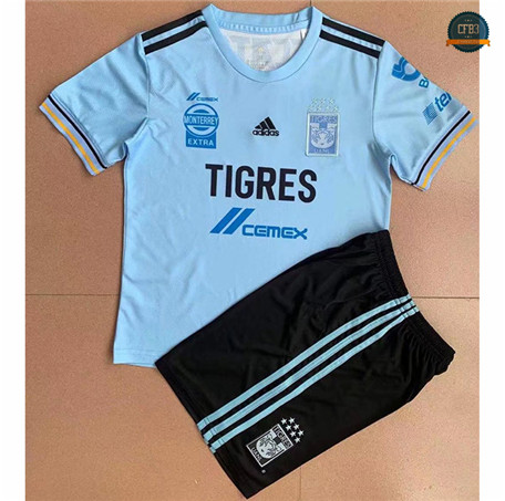 Cfb3 Camiseta Tigres Niños 2ª Equipación 2021/2022