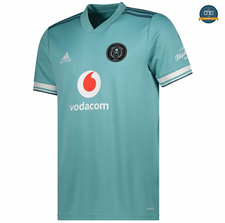 Cfb3 Camiseta Orlando Pirates 2ª Equipación 2021/2022