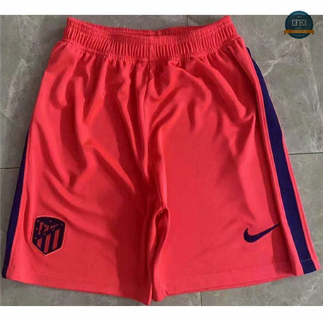 Cfb3 Camiseta Pantalones Atletico Madrid 2ª Equipación 2021/2022