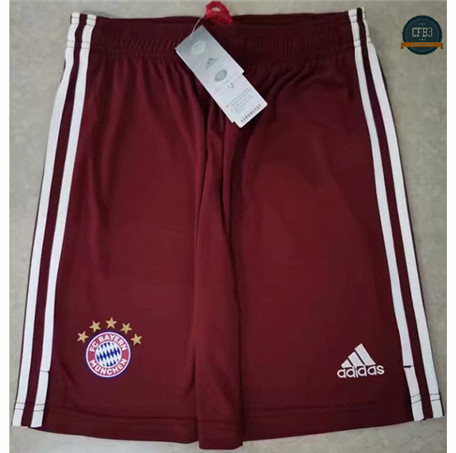 Cfb3 Camiseta Pantalones Bayern Munich 1ª Equipación 2021/2022