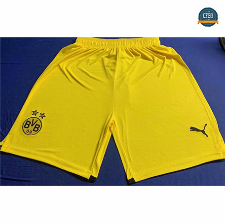 Cfb3 Camiseta Pantalones Borussia Dortmund 2ª Equipación 2021/2022