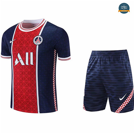 Cfb3 Camiseta PSG Equipación Special Edition + short 2021/2022