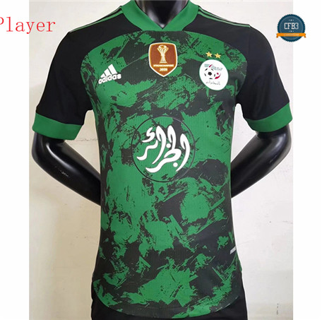 Cfb3 Camiseta Player Version Argelia special edition Equipación 2021/2022