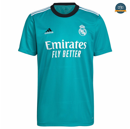 Cfb3 Camiseta Real Madrid 3ª Equipación 2021/2022