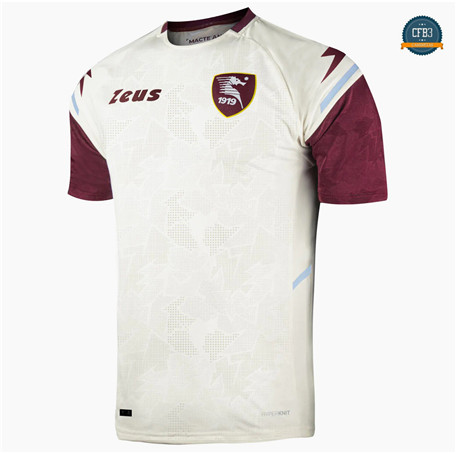 Cfb3 Camiseta Salerno 2ª Equipación 2021/2022